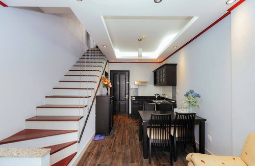 Phu My Hung Hotel | Romana Saigon Hotel Phu My Hung