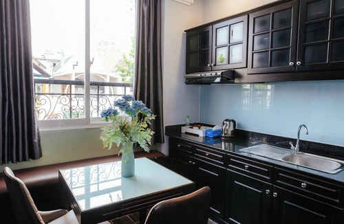 Phu My Hung Hotel | Romana Saigon Hotel Phu My Hung