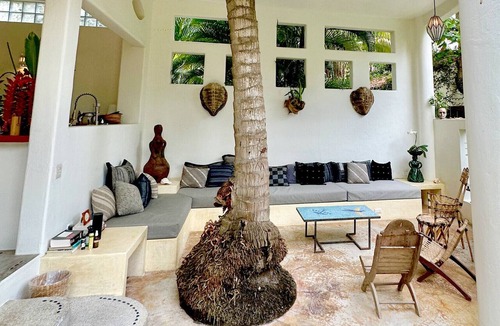 San Francisco House | Romantic Architectural Private Casa in San Pancho, Nayarit