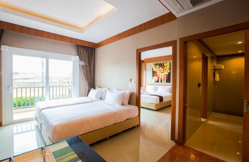 Khon Kaen Hotel | Romantic Khon Kaen Hotel