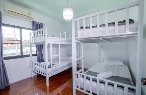 San Phranet Villa | Romdee 4 pool villa chiangmai