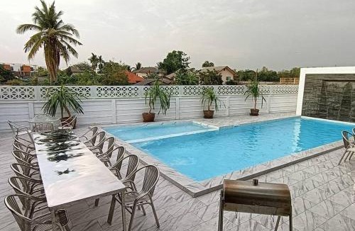 San Phranet Villa | Romdee 4 pool villa chiangmai