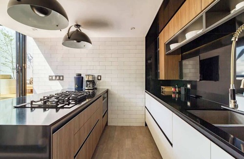 La Estancia Apartment | Rooftop Depa