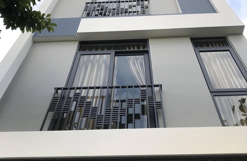 An Hai Đong Apartment | Rooftop-Friendly Apartment one step to the sea