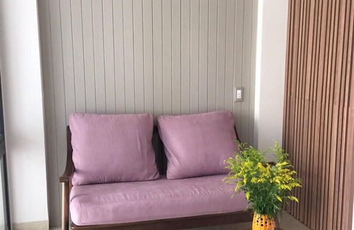 An Hai Đong Apartment | Rooftop-Friendly Apartment one step to the sea