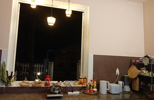 Kon Plong House | Room 1 - La Maison Homestay Mang Den