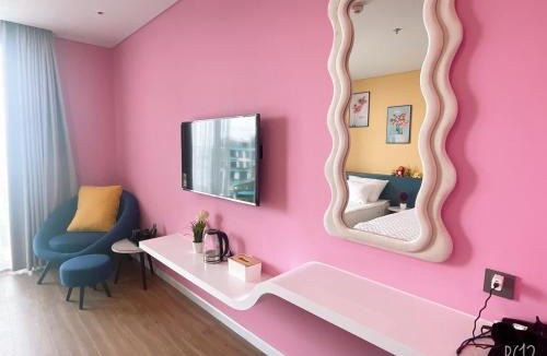 Hoang Hoa Apartment | Room for Rent at HAI TIEN - IBIZA1