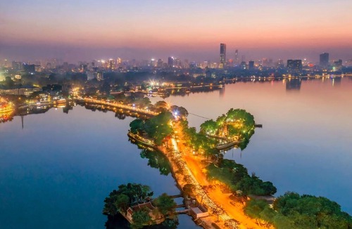 Doi Can House | Room Opposite Hochiminh Museum