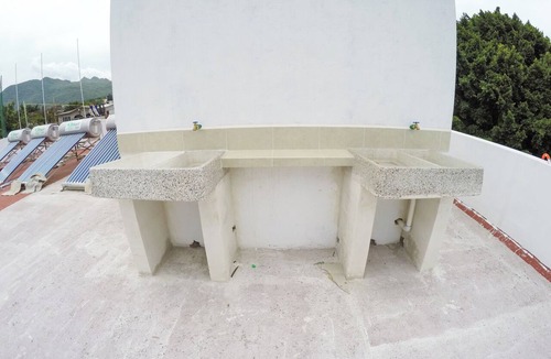 Oaxtepec Apartment | Room with a kitchenette near Dorados Oaxtepec