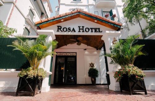 Cau Giay Hotel | Rosa Hanoi Hotel
