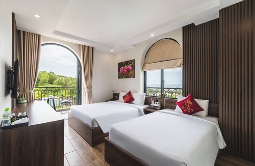 Duong Dong Hotel | Rosa Hotel Phu Quoc