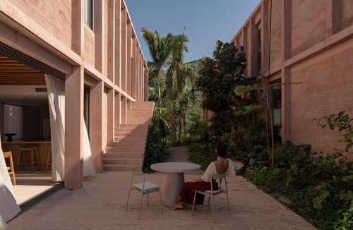 San Francisco Villa | Rosa Morada Luxury Villas with Private Beach
