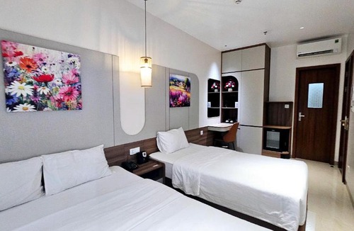 Dong Hoi Hotel | RosaLie Quảng Bình Hotel