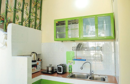 Hang Dao Apartment | Rose' home - truly Hanoian home in Old Qualter