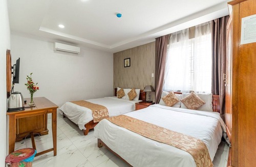Thanh Khe Hotel | Rose Hotel