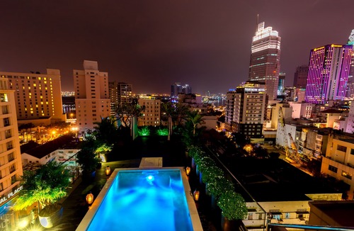 Little Japan Hotel | Roseland Sweet Hotel