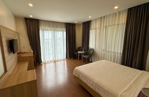 Duong Dong Villa | Rosso Sky Villa 9 Bedroom