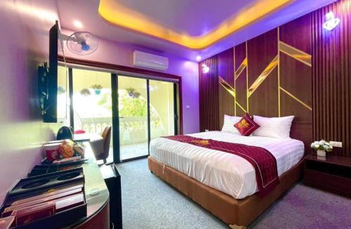 Hoang Mai Hotel | Rosy Hoàng Mai Hotel