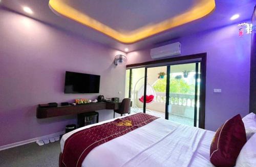 Hoang Mai Hotel | Rosy Hoàng Mai Hotel