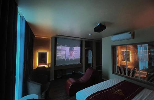 Hoang Mai Hotel | Rosy Hotel 6