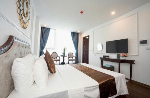 Quoc Oai Hotel | Royal Boutique Hotel