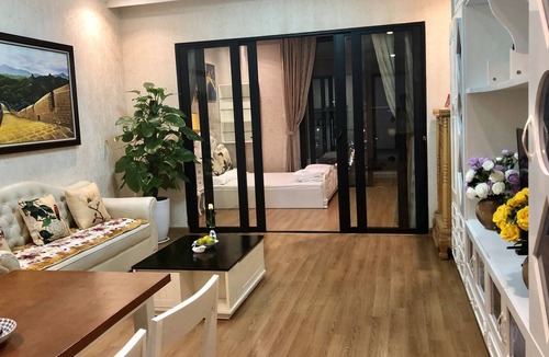 Thanh Xuan Apartment | Royal City Luxury Apartment For Rent In Hanoi R6A3006 - Happy House