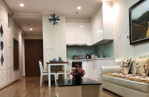 Thanh Xuan Apartment | Royal City Luxury Apartment For Rent In Hanoi R6A3006 - Happy House