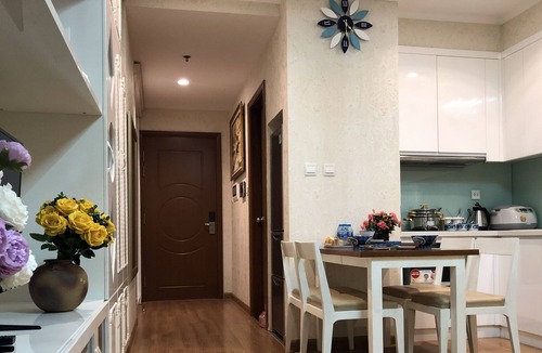 Thanh Xuan Apartment | Royal City Luxury Apartment For Rent In Hanoi R6A3006 - Happy House
