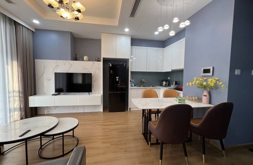 Thanh Xuan Apartment | Royal City Vinhomes Nguyen Trai