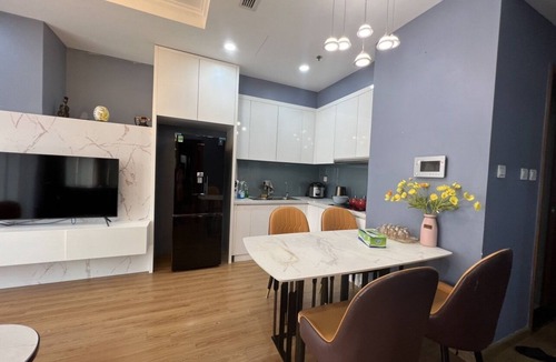 Thanh Xuan Apartment | Royal City Vinhomes Nguyen Trai