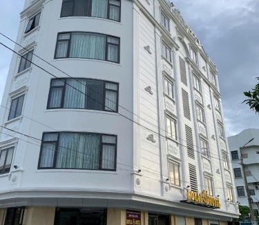 Binh Giang Hotel | Royal Hotel Hải Phòng