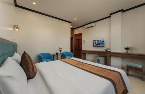 Tu Son Hotel | Royal Hotel & Spa