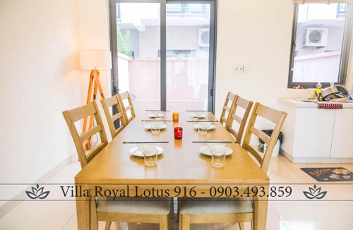 Ha Long Villa | Royal Lotus - Villa 916