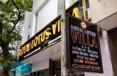 Thanh Xuan Hotel | Royal Lotus Villa HN