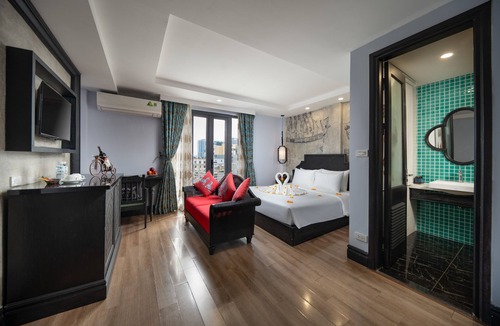 Hang Trong Hotel | Royal Signature Hotel Hanoi