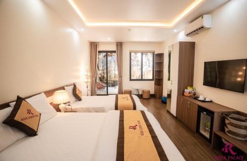 Cat Ba Hotel | Roza Cat Ba - Cave hotel, Swimming Pool & Rooftop