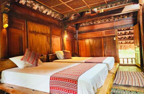 Cao Phong Cabin | Ruộng Homestay