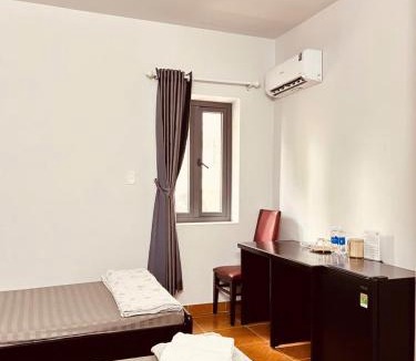 Thu Dau Mot Apartment | Ruby Căn hộ Dịch vụ Khách sạn