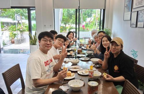 Cam Lam Apartment | Ruby Homestay