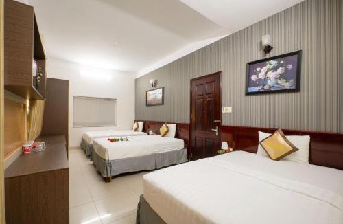 Con Son Hotel | Ruby Hotel Côn Đảo