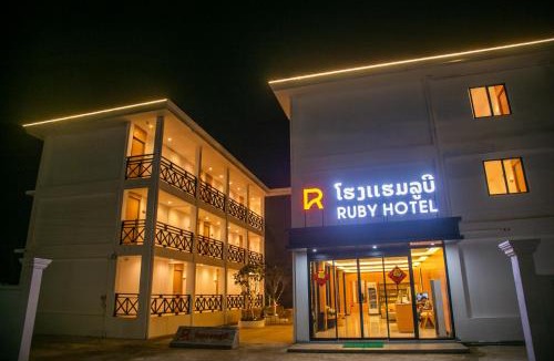 Vientiane Hotel | Ruby Hotel