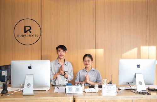 Vientiane Hotel | Ruby Hotel