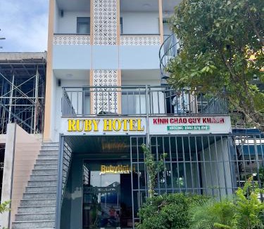 Nhon Trach Hotel | Ruby Hotel