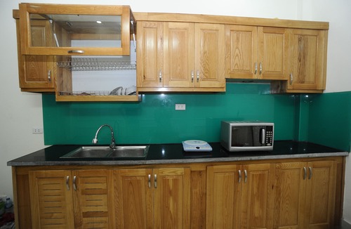Hoang Mai House | Ruby Lakeview Homestay