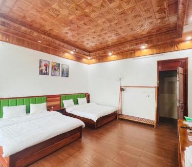 Tam Dao Hotel | Ruby Tam Đảo