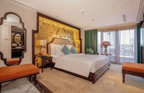 Ba Dinh Hotel | Rue de L'amour Boutique Hotel