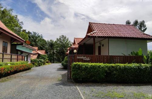 Huai Nam Khao House | Ruen Nam Khoa Resort -Klongthom Krabi