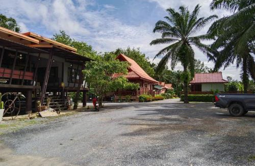 Huai Nam Khao House | Ruen Nam Khoa Resort -Klongthom Krabi