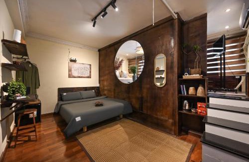 Ben Nghe Hotel | RUM Studio 5