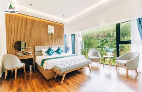 Duc Trong Cabin | Rung Thong Nui Voi Villa & Resort